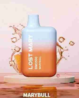 LOST MARY MARYBULL ICE