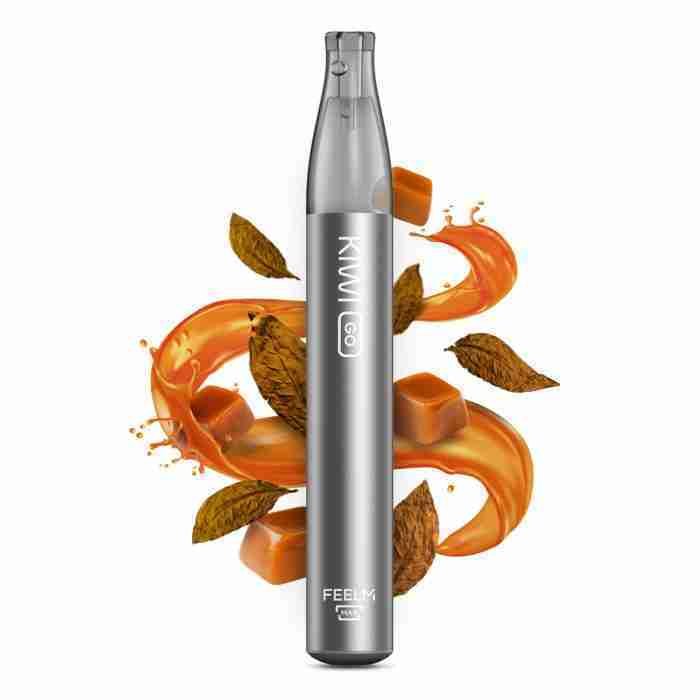 KIWI GO Caramel Tobacco